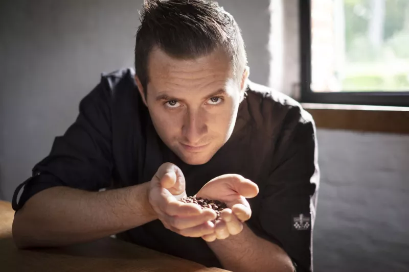 Chef Bram Heylens De Schranshoeve Vorselaar Streekproduct.be