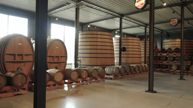 Brouwerij Van Honsebroeck  Streekproduct.be