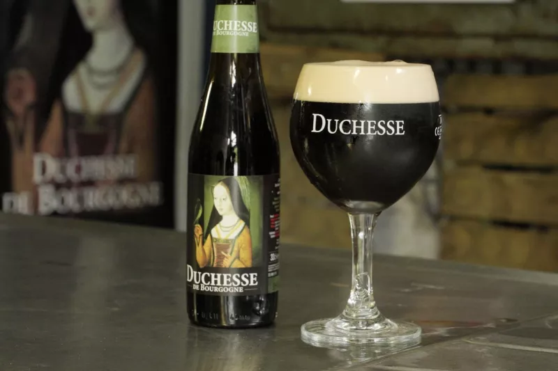 Vlaams roodbruin bier - Duchesse de Bourgogne Streekproduct.be