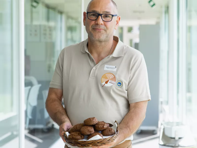 Bakkerij Van Gelooven - Hasseltse speculaas Streekproduct.be