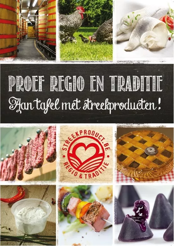 Product in de kijker  Streekproduct.be