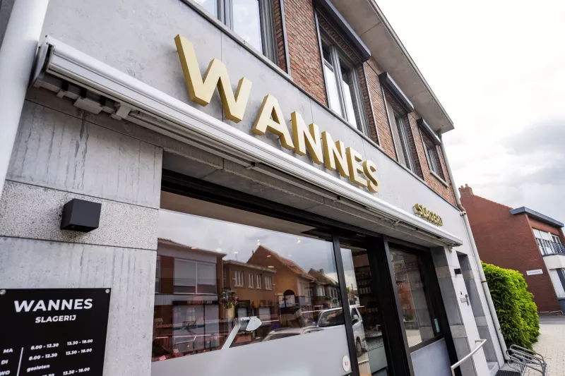 Slagerij Wannes Streekproduct.be