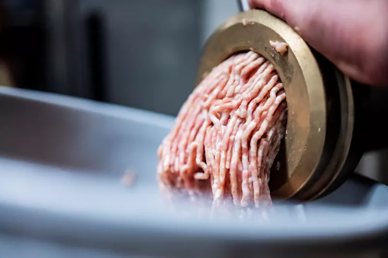 Antwerpse droge ringworst Streekproduct.be