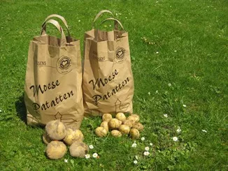 Nieuwe Moese patatten Streekproduct.be