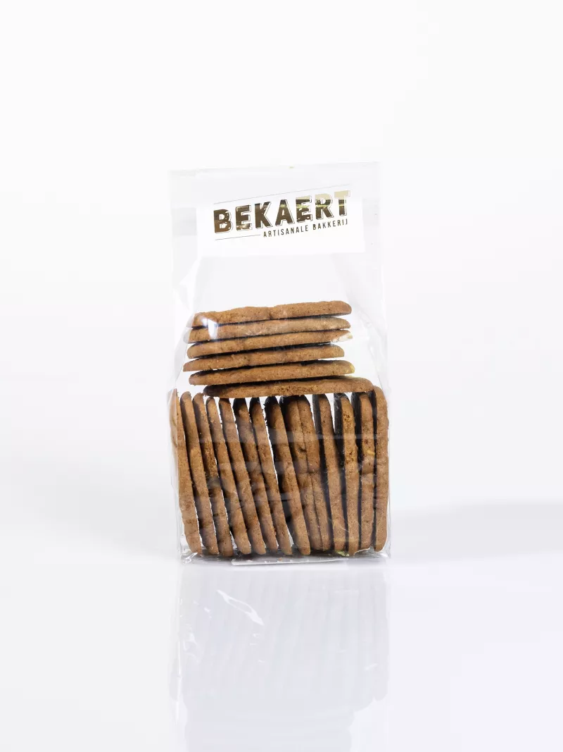 Belgische speculaas van Bakkerij Bekaert Streekproduct.be