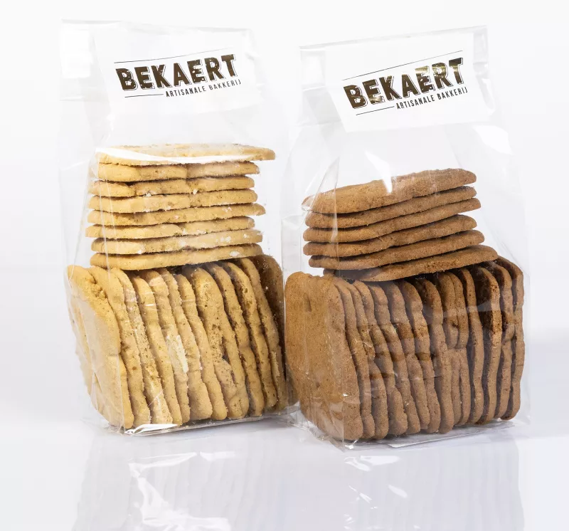 Belgische en witte speculaas Streekproduct.be