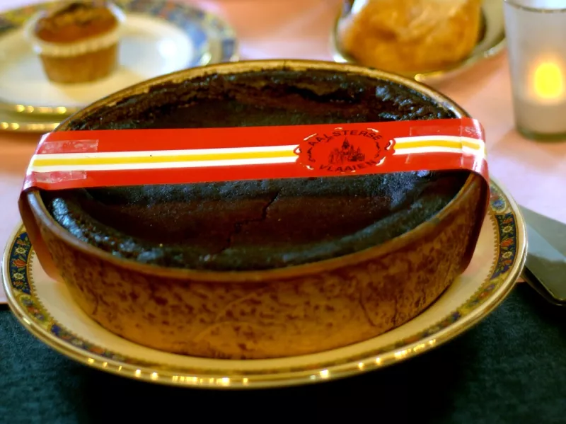 Aalsterse vlaai Streekproduct.be