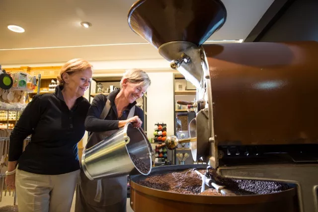 Koffie uit het Waasland Streekproduct.be