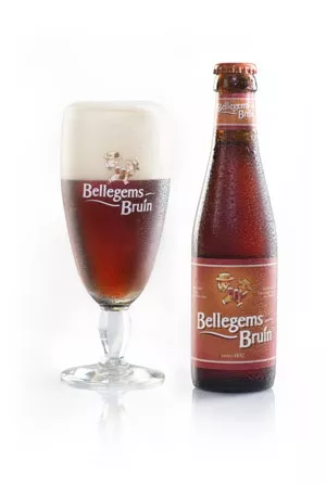 Zuid-West-Vlaams roodbruin bier Streekproduct.be