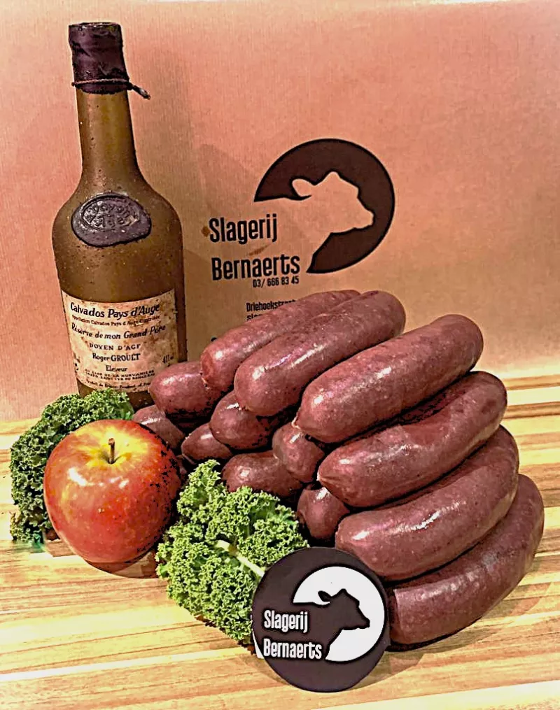 Sint-Antoniusbeuling Slagerij Bernaerts Streekproduct.be