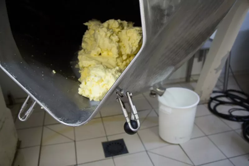 Ontdek hoevekarnemelk Streekproduct.be