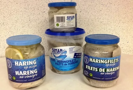 Nieuwste erkenningen Streekproduct.be