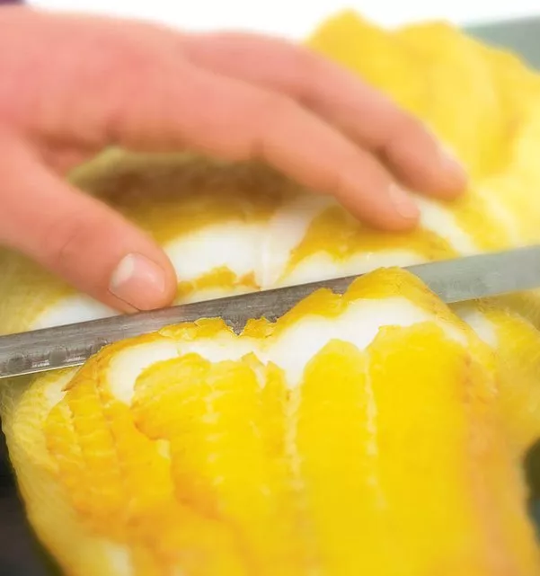 Vlaamse gerookte heilbot Streekproduct.be