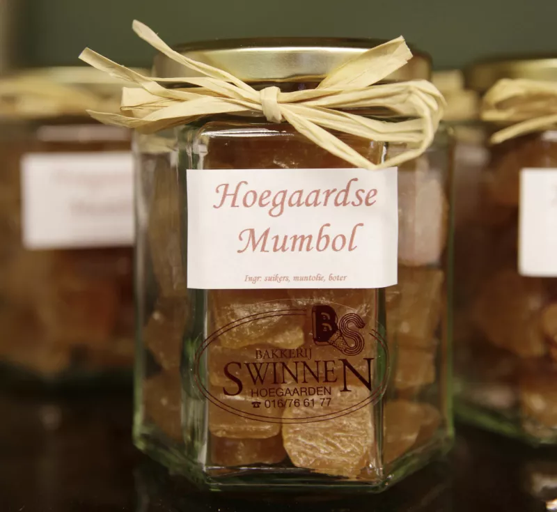 Hoegaardse mumbollen Streekproduct.be