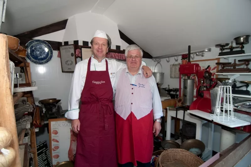 Jef vertelt Streekproduct.be