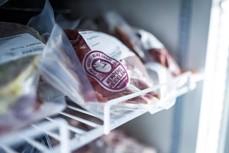 Vlees van Kempens lam Streekproduct.be