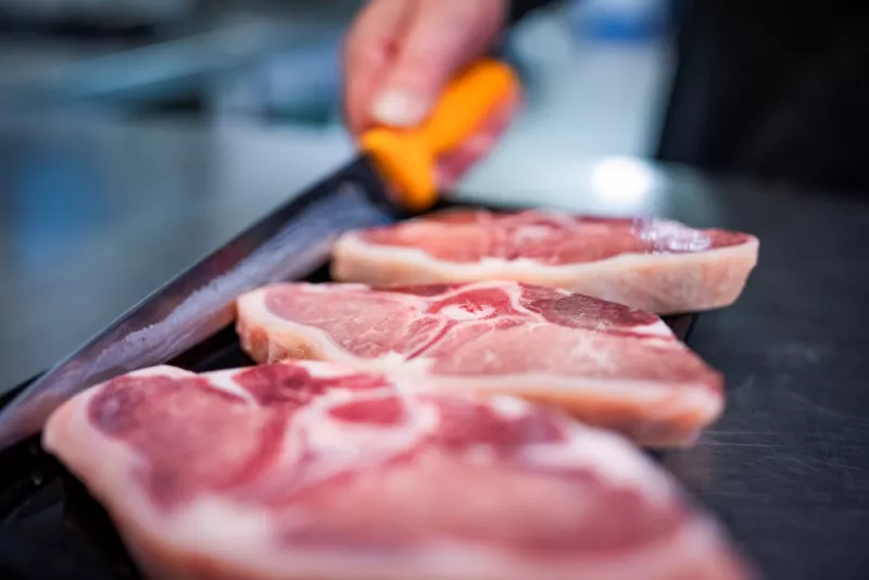 Vlees van Kempens lam Streekproduct.be