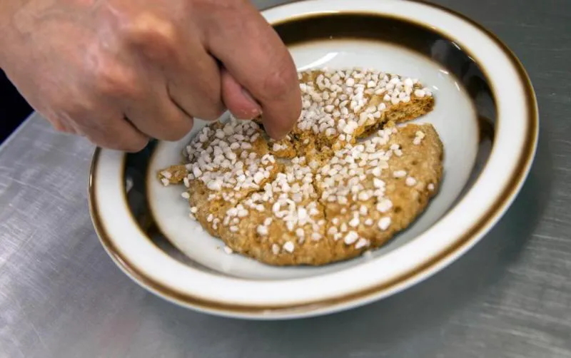 Knapkoek uit het Maasland Streekproduct.be