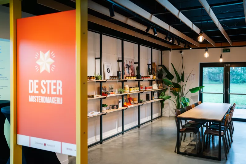 Mosterdmakerij De Ster  Streekproduct.be