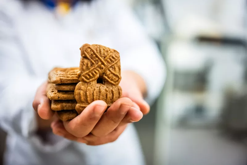 Belgische speculaas  Streekproduct.be