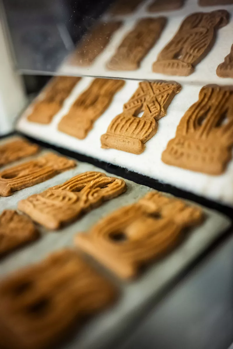 Belgische speculaas Streekproduct.be