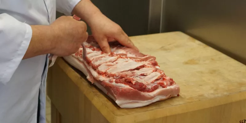 Boerke Waas: ontbenen spek Streekproduct.be