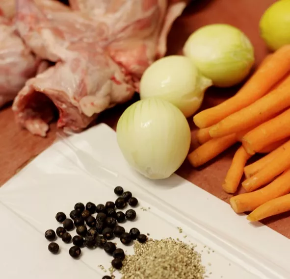 Potjesvlees uit de Westhoek Streekproduct.be