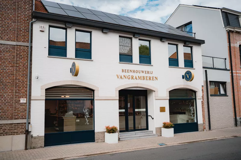 Beenhouwerij Vangramberen Streekproduct.be