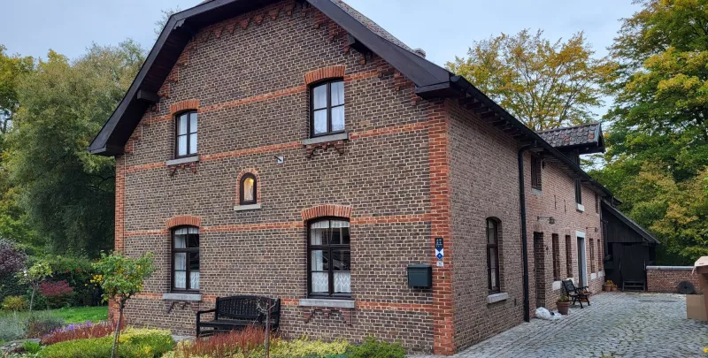 Het molenhuis aan de Herk. Streekproduct.be