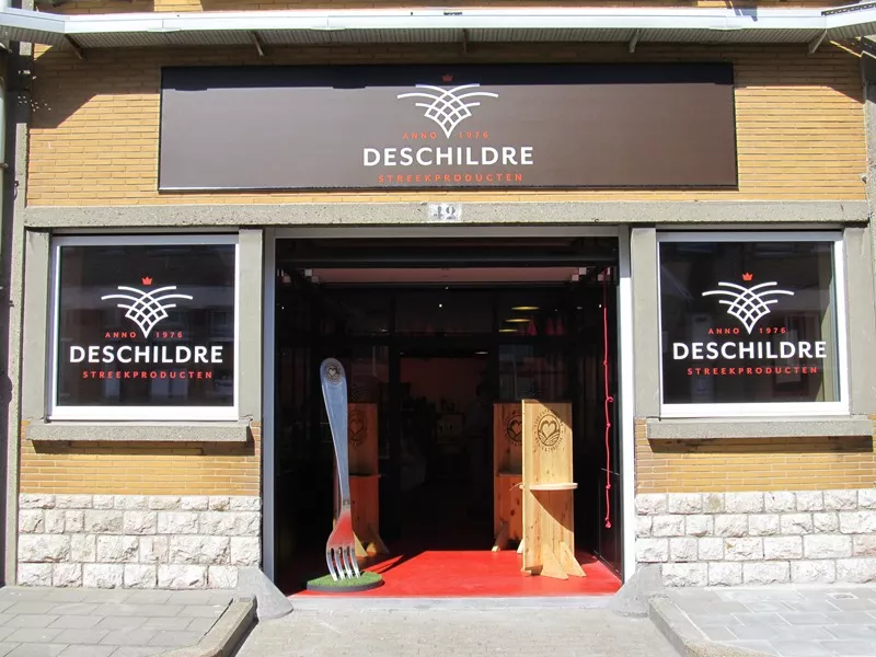 Oostendse streekproductenwinkel  Streekproduct.be