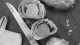 Pensenbroodje met straffe mosterd, Halse krotten en nectarine