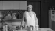 Jeanne Moens bakt vlaai op grootmoederswijze